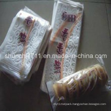 Plastic Bread Bag with Colour Printing